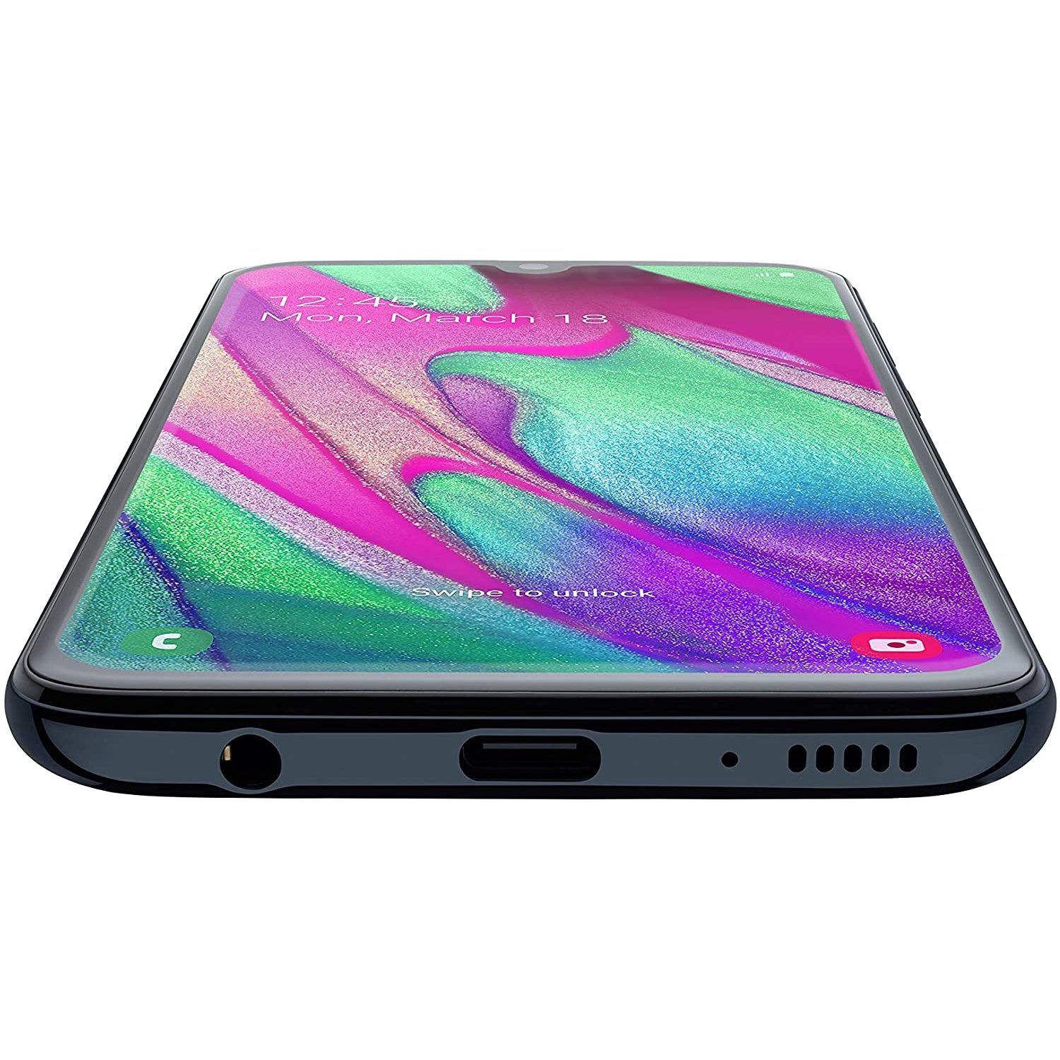 Samsung Galaxy A40 64 GB Android Dual-SIM 5.9 Inch Smartphone - Refurbished