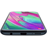 Samsung Galaxy A40 64 GB Android Dual-SIM 5.9 Inch Smartphone - Refurbished