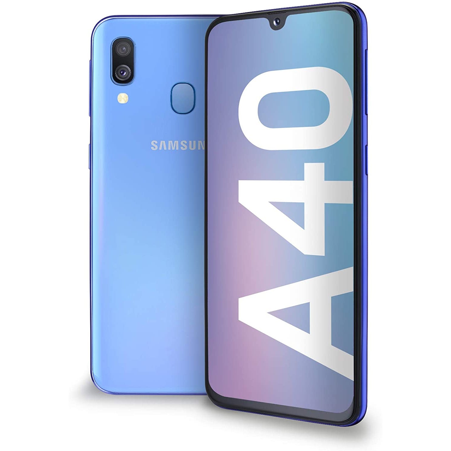 Samsung Galaxy A40 64 GB Android Dual-SIM 5.9 Inch Smartphone - Refurbished