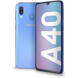Samsung Galaxy A40 64 GB Android Dual-SIM 5.9 Inch Smartphone - Refurbished