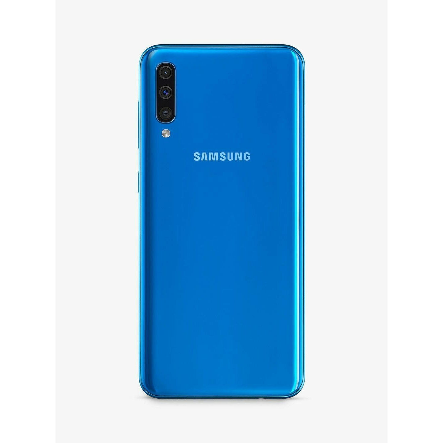 Samsung Galaxy A50 Smartphone, 4GB RAM, 6.4", 4G LTE, SIM Free, 128GB, Blue