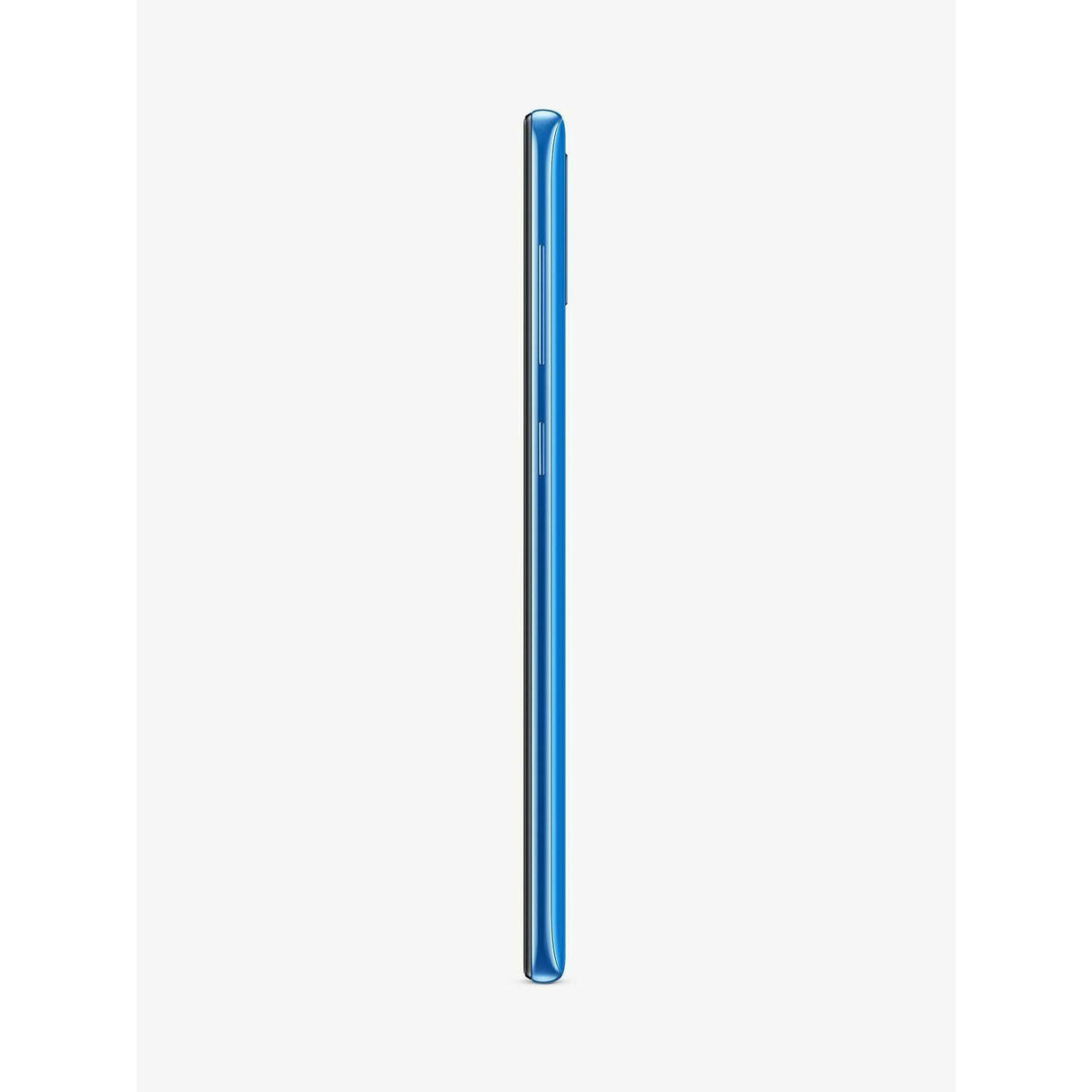 Samsung Galaxy A50 Smartphone, 4GB RAM, 6.4", 4G LTE, SIM Free, 128GB, Blue
