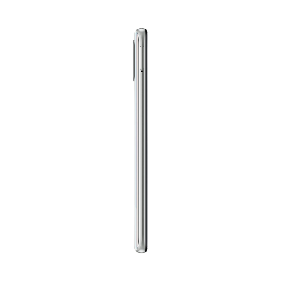 Samsung Galaxy A51 Smartphone, 4GB RAM, 6.5", 4G LTE, SIM Free, 128GB in Prism Crush White