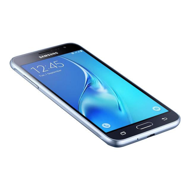 Samsung Galaxy J3 (2016) 8GB Smartphone - Black - Good Condition