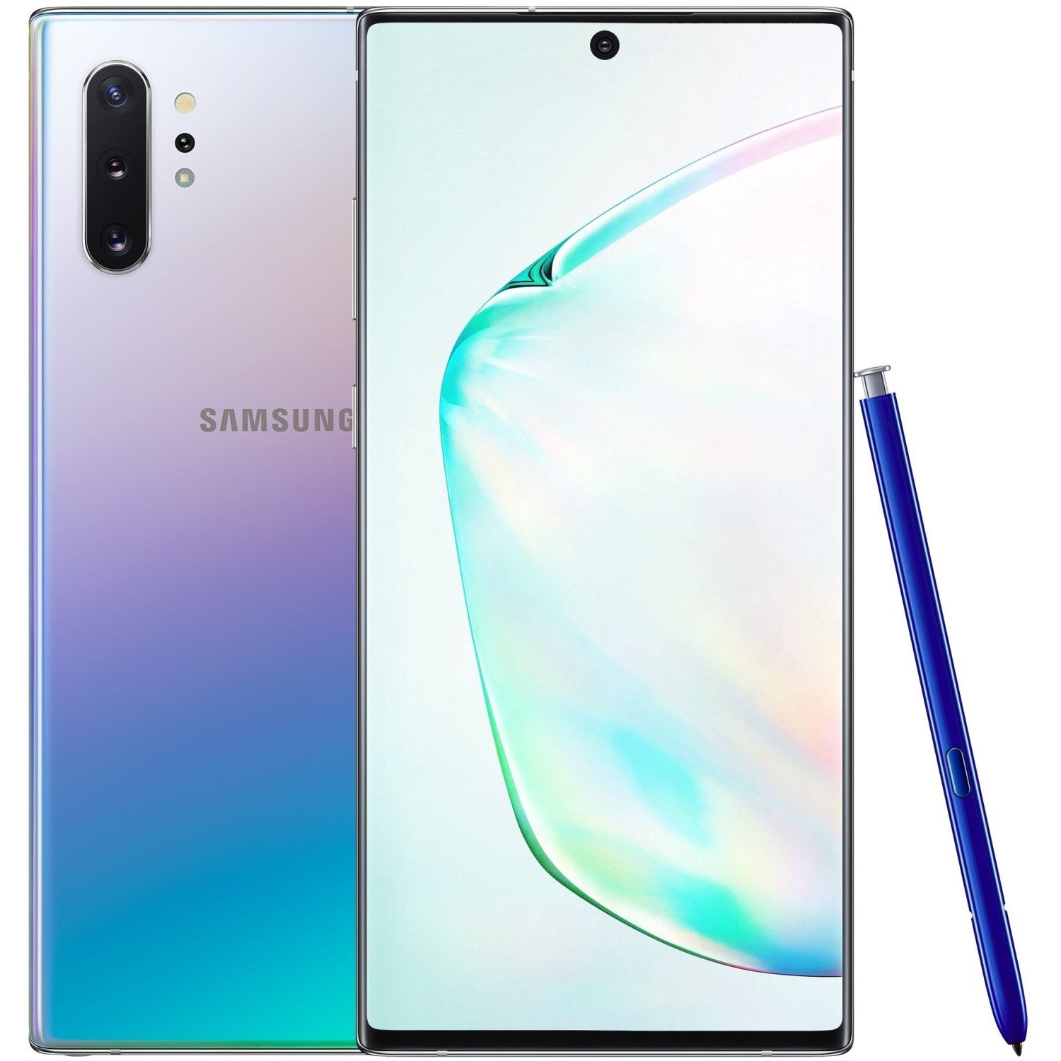 Samsung Galaxy Note 10 Plus 256GB Aura Glow Unlocked - Good Condition