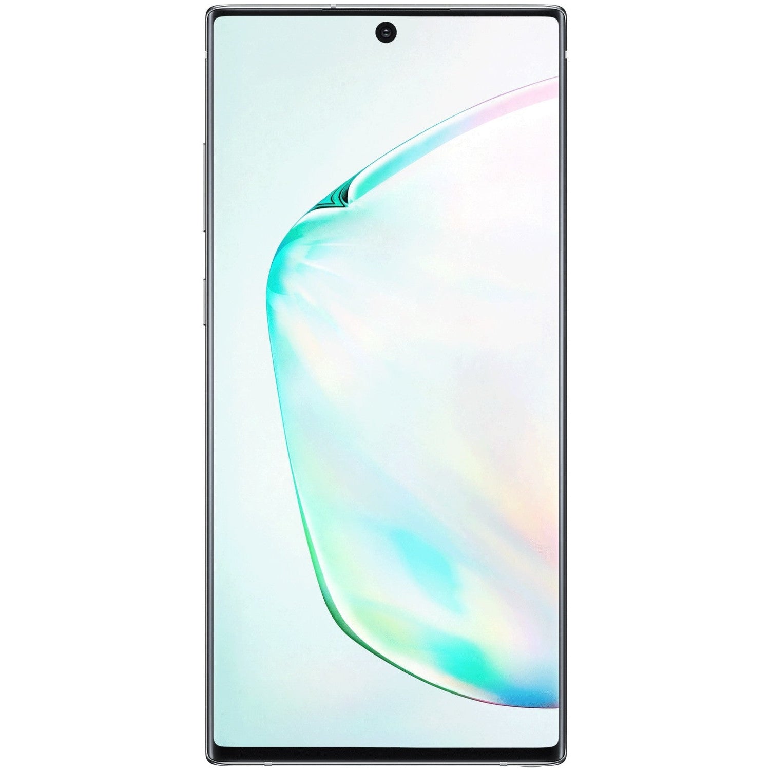Gaaxy Note 10 Plus Samsung Galaxy Note 10 Plus, 256GB, Aura Glow, Unlocked - Excellent