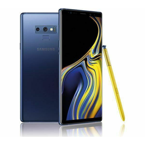 Samsung Galaxy Note 9 (SM-N960F) 128GB Unlocked Smartphone in Various Colours