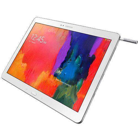 Samsung Galaxy Tab Pro, 12.2" SM-T900X, 32GB, White - Refurbished Good