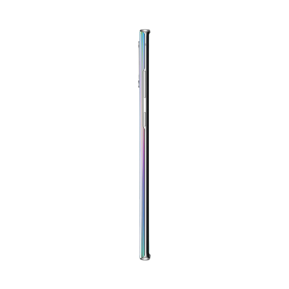 Samsung Galaxy Note10+ Smartphone with S Pen, 6.8", 5G, SIM Free, 512GB, Aura Black / Aura Glow