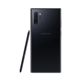 Samsung Galaxy Note10+ Smartphone with S Pen, 6.8", 5G, SIM Free, 512GB, Aura Black / Aura Glow