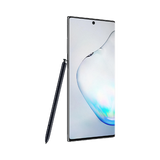 Samsung Galaxy Note10+ Smartphone with S Pen, 6.8", 5G, SIM Free, 512GB, Aura Black / Aura Glow