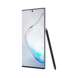 Samsung Galaxy Note10+ Smartphone with S Pen, 6.8", 5G, SIM Free, 512GB, Aura Black / Aura Glow