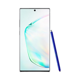 Samsung Galaxy Note10+ Smartphone with S Pen, 6.8", 5G, SIM Free, 512GB, Aura Black / Aura Glow
