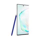 Samsung Galaxy Note10+ Smartphone with S Pen, 6.8", 5G, SIM Free, 512GB, Aura Black / Aura Glow