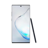 Samsung Galaxy Note10+ Smartphone with S Pen, 6.8", 5G, SIM Free, 512GB, Aura Black / Aura Glow