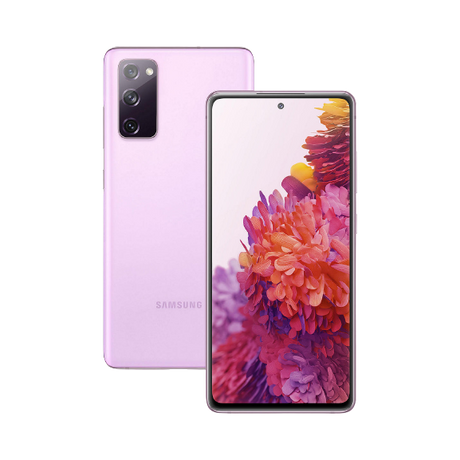 Samsung Galaxy S20 FE Smartphone, 6GB RAM, 6.5", SIM Free, 128GB, All Colours