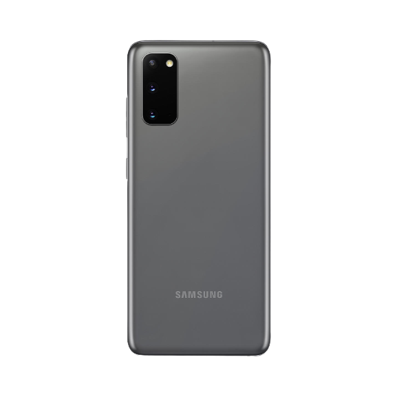 Samsung Galaxy S20 Smartphone, 8GB RAM, 6.2", 4G, SIM Free, 128GB
