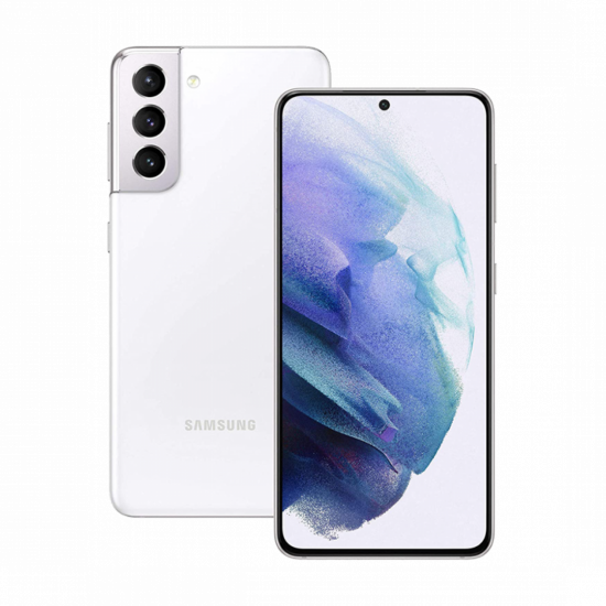 Samsung Galaxy S21 5G 128GB Phantom White Unlocked - Good Condition