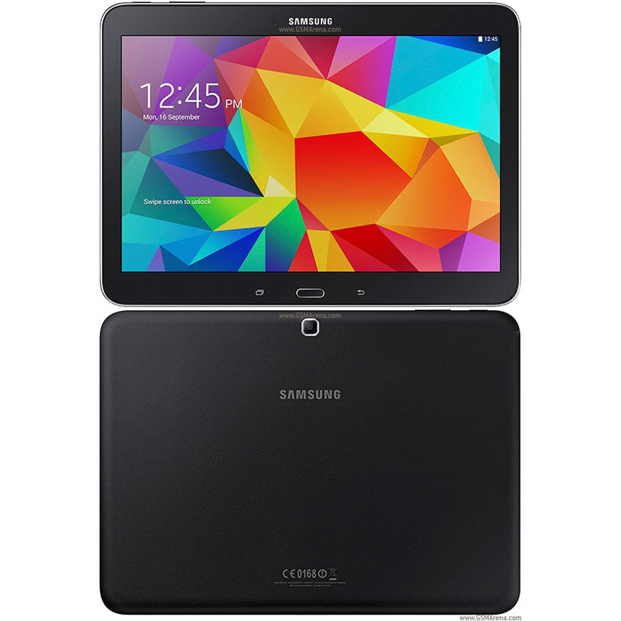 Samsung Galaxy Tab 4 10.1, SM-T530NN, 16GB, Black - Refurbished Good