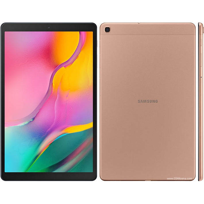 Samsung Galaxy Tab A, SM-T510, 10.1", 32GB Tablet - Gold - Refurbished Pristine