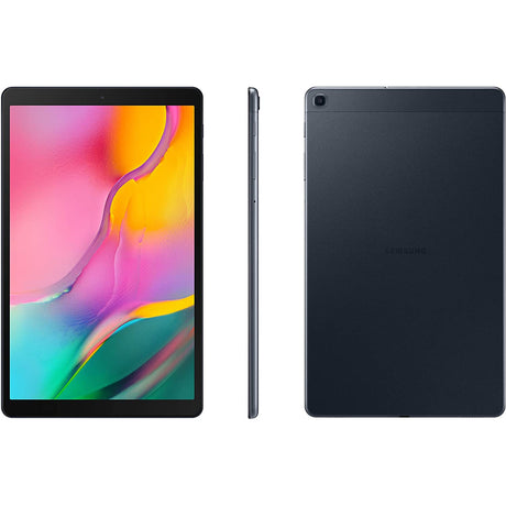Samsung Galaxy Tab A 10.1, SM-T510, 32GB, Metallic Black - Refurbished Pristine