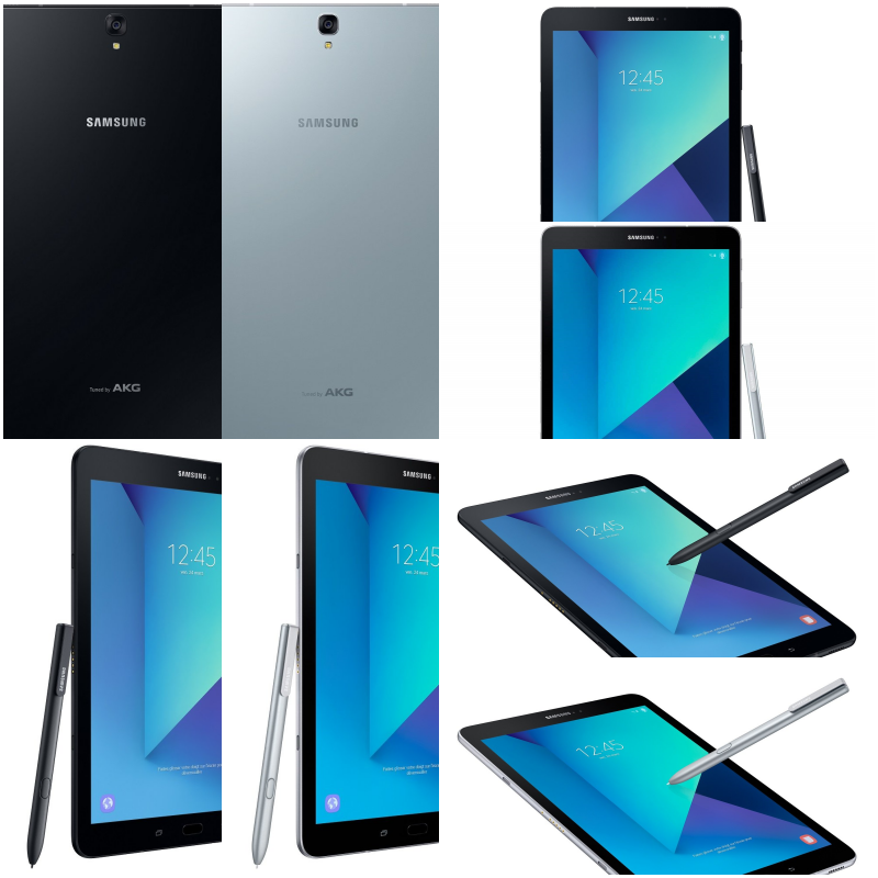 Samsung Galaxy TAB S3 9.7 SM-T820 WIFI 32GB Black / Silver