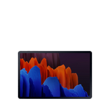 Samsung Galaxy Tab S7+ 5G Tablet with Bluetooth S Pen, Android, 6GB RAM, 128GB, 5G LTE, 12.4" - Various Colours