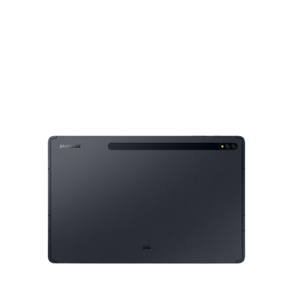 Samsung Galaxy Tab S7+ 5G Tablet with Bluetooth S Pen, Android, 6GB RAM, 128GB, 5G LTE, 12.4" - Various Colours