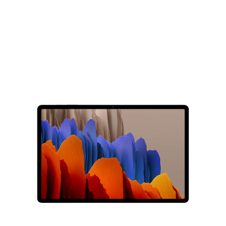 Samsung Galaxy Tab S7+ 5G Tablet with Bluetooth S Pen, Android, 6GB RAM, 128GB, 5G LTE, 12.4" - Various Colours