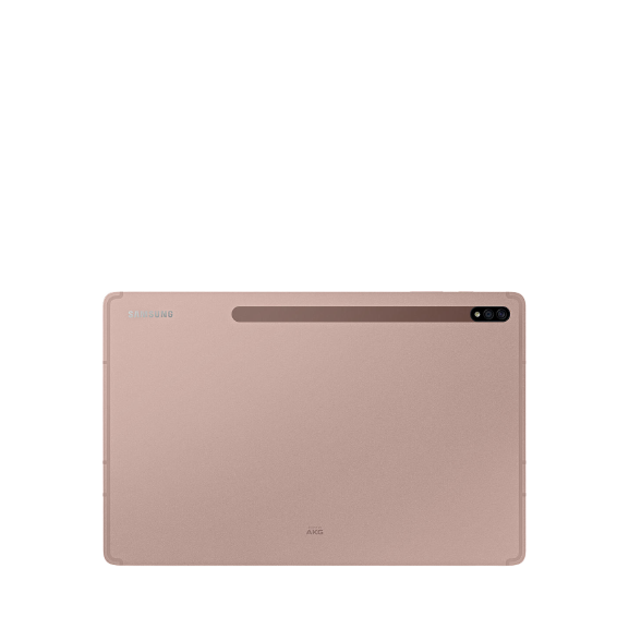 Samsung Galaxy Tab S7+ 5G Tablet with Bluetooth S Pen, Android, 6GB RAM, 128GB, 5G LTE, 12.4" - Various Colours