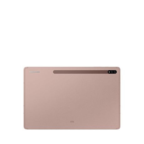 Samsung Galaxy Tab S7+ 5G Tablet with Bluetooth S Pen, Android, 6GB RAM, 128GB, 5G LTE, 12.4" - Various Colours