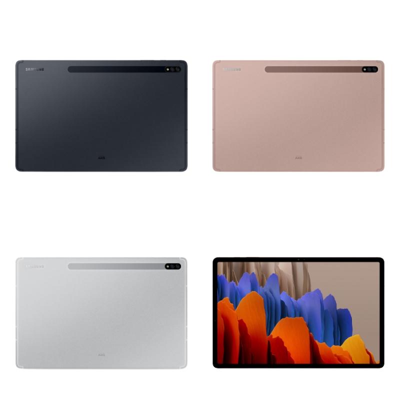 Samsung Galaxy Tab S7+ 5G Tablet with Bluetooth S Pen, Android, 6GB RAM, 128GB, 5G LTE, 12.4" - Various Colours