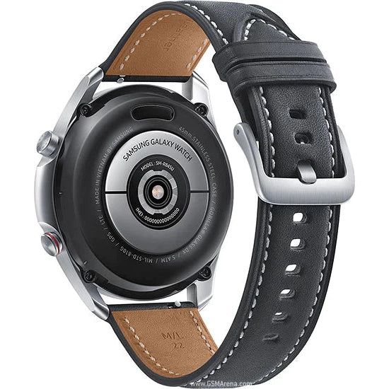 Samsung galaxy watch 3 41mm mystic black sale