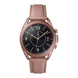 Samsung Galaxy Watch3 41mm Smart Watch, Mystic Bronze (SM-R855F) - Excellent
