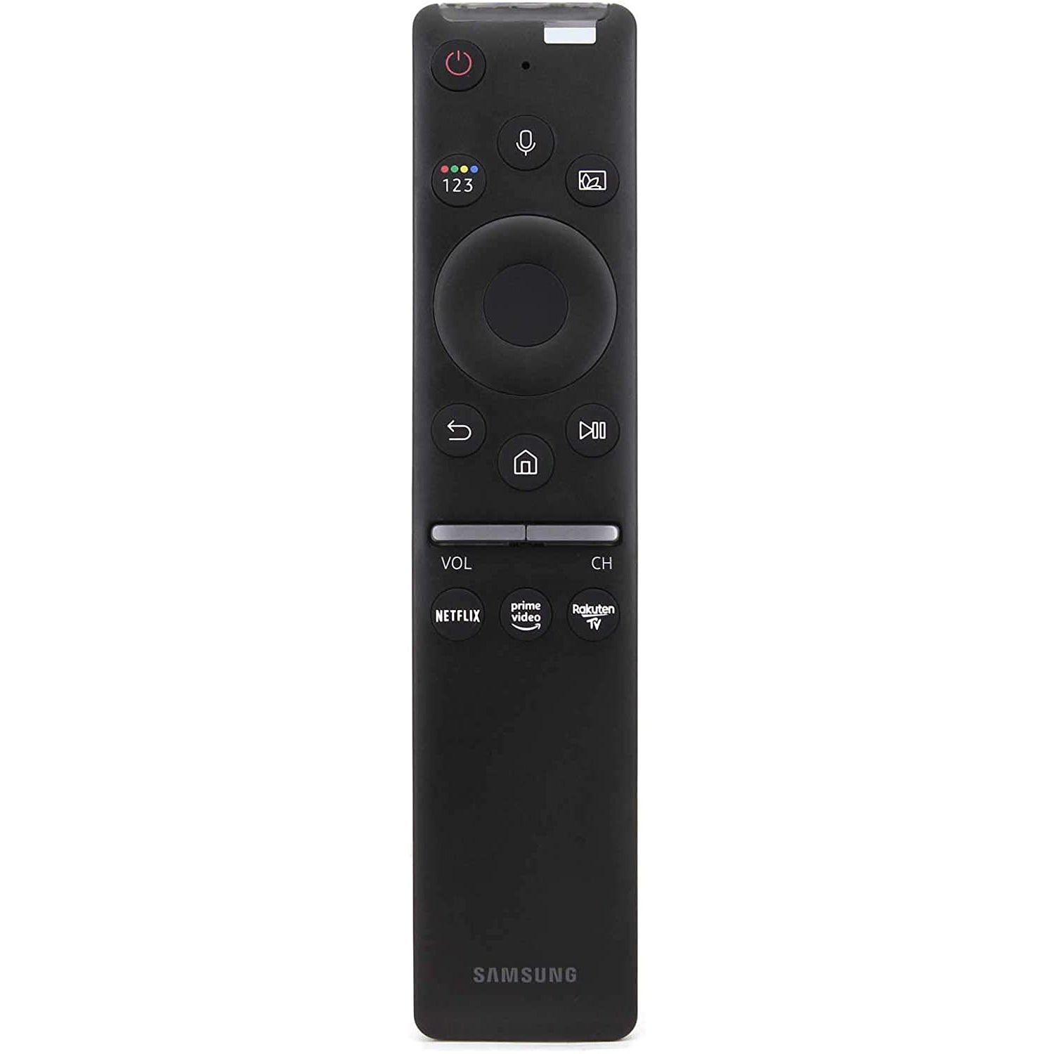 Samsung Genuine BN59-01312B A3LRMCRMN1AP1 Remote Control for Samsung 4K SMART ULTRA HDTV with Netflix Rakuten TV Buttons
