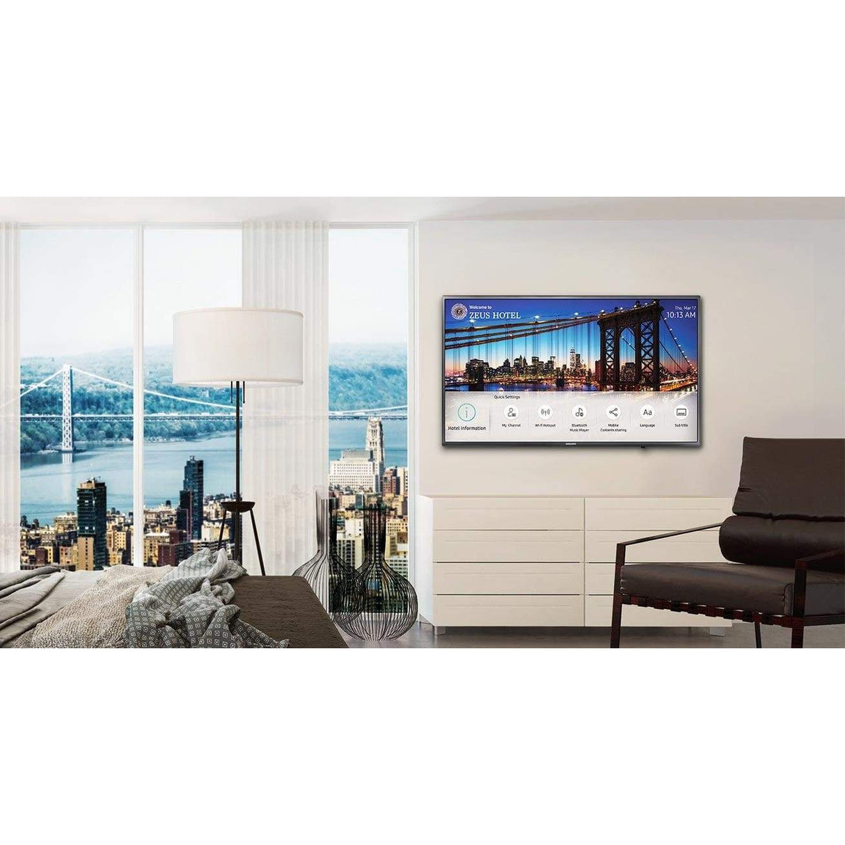 Samsung HG32EF690 Hotel TV