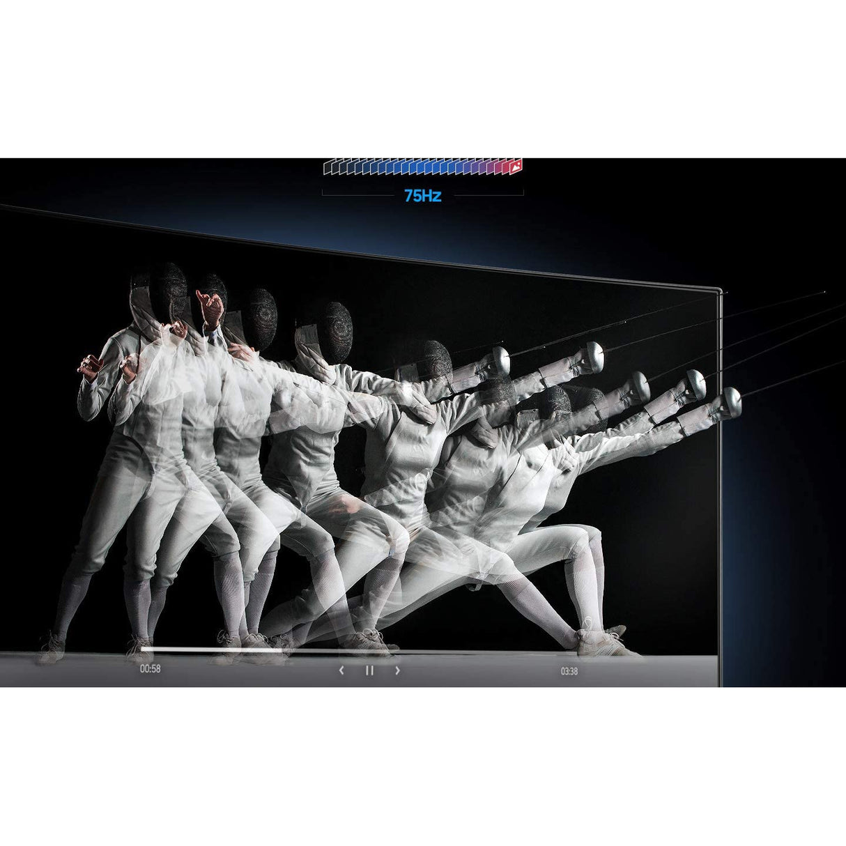 Samsung CR50 Full HD 32" Curved LED Monitor (LC32R500FHUXEN)