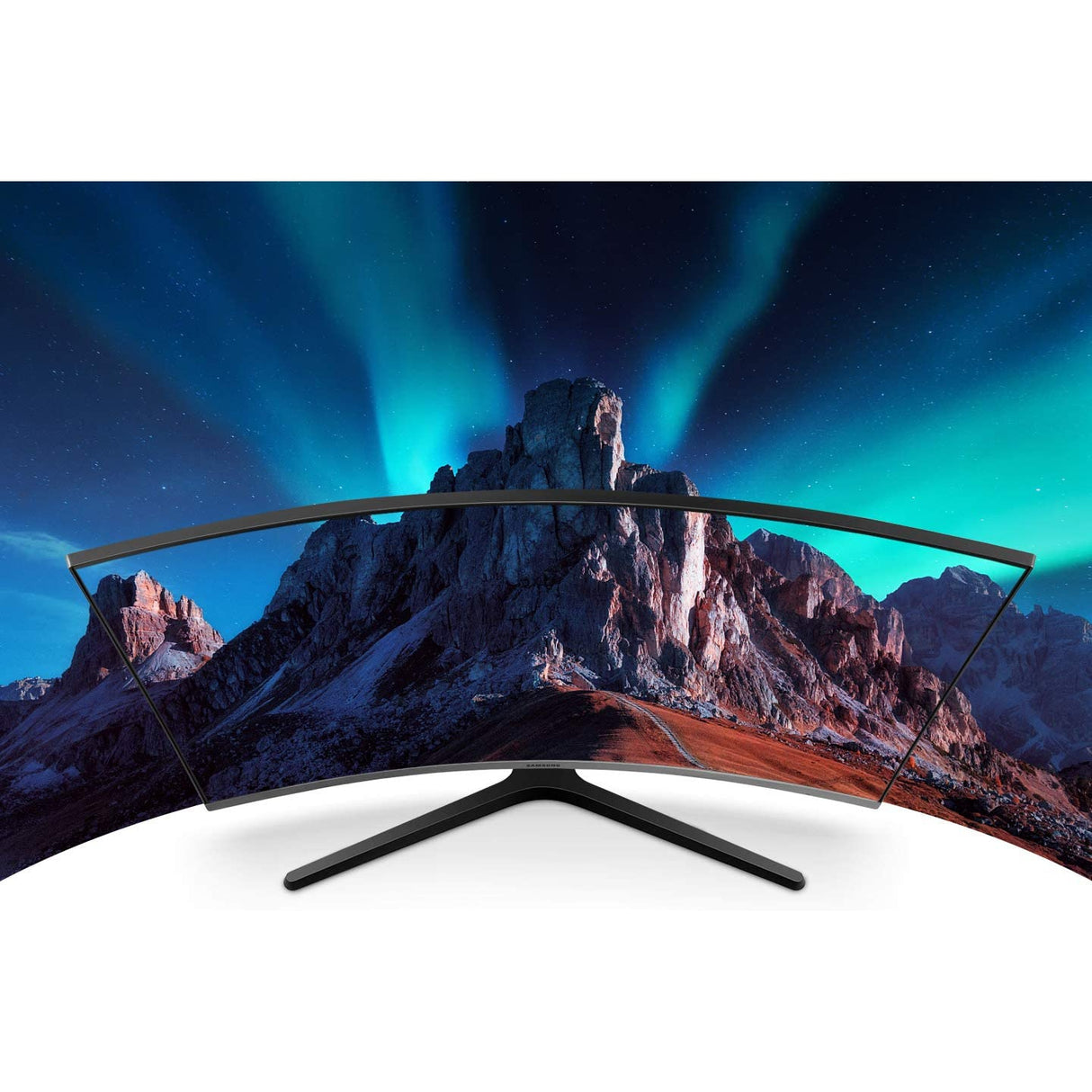 Samsung CR50 Full HD 32" Curved LED Monitor (LC32R500FHUXEN)