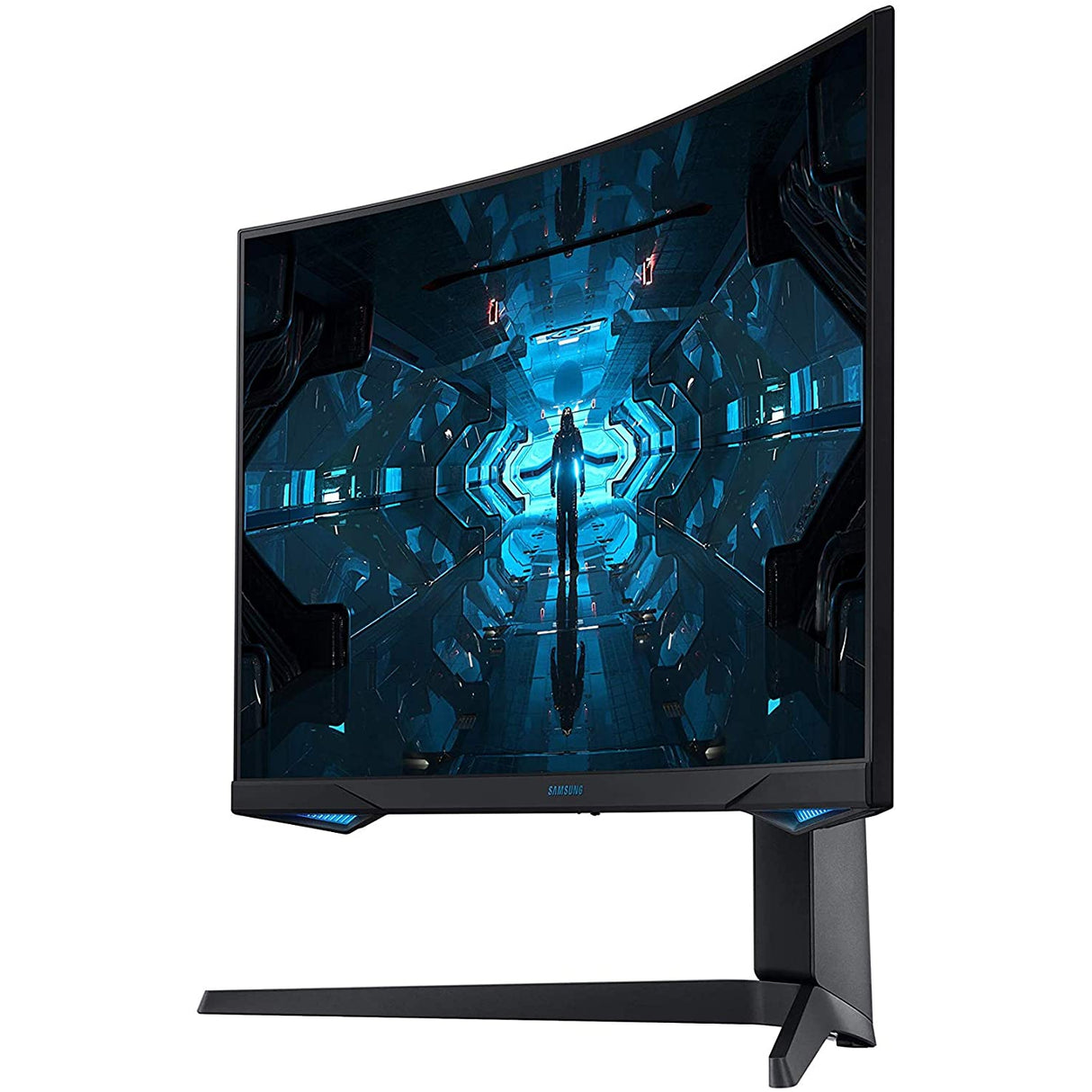 Samsung Odyssey G7 27 Inch 240Hz WQHD Gaming Monitor (C27G75TQS