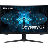 Samsung Odyssey G7 32'' 240Hz WQHD Gaming Monitor (LC32G75TQSUXEN)