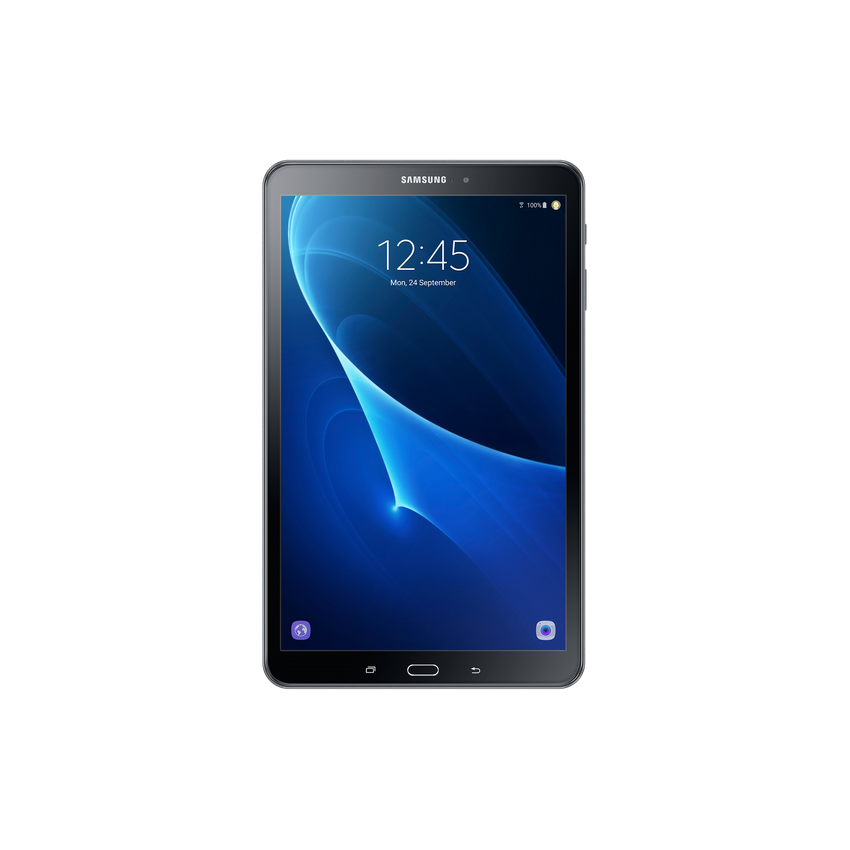 Samsung SM-T580 Galaxy Tab A Tablet Black 10.1 inch Android Tablet