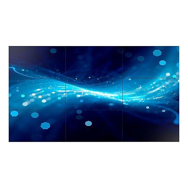 Samsung UH46N-E 46in Ultra Narrow Bezel Video Wall Display LH46UHNHLBB/EN