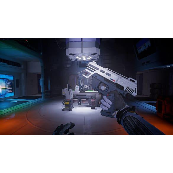 The Persistence (Nintendo Switch)