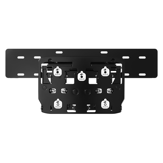 Samsung No Gap Wall Mount WMN-M22E - Black