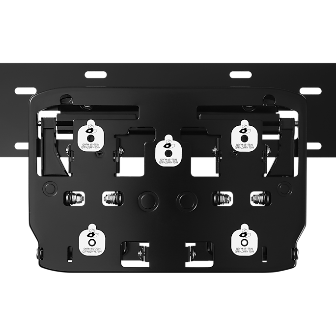 Samsung No Gap Wall Mount WMN-M22E - Black
