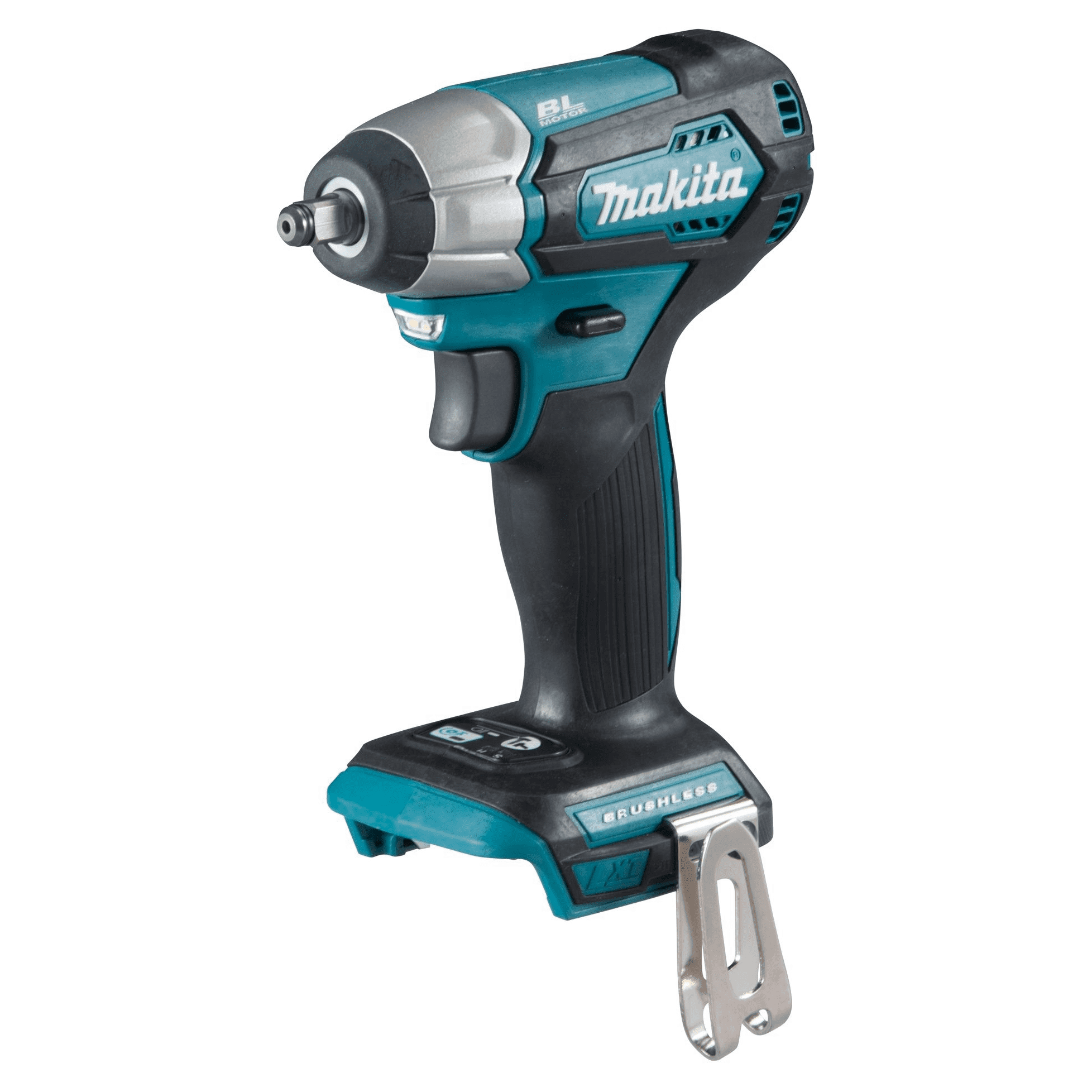 Makita DTW180Z Impact Wrench, Body Only, Blue