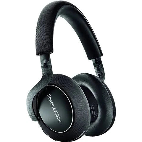 Bowers & Wilkins PX7 Wireless Headphones - Black