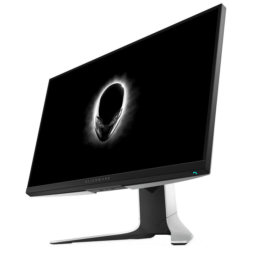 Alienware AW2720HF 27 Inch Full HD Gaming Monitor - Black and White - Grade B