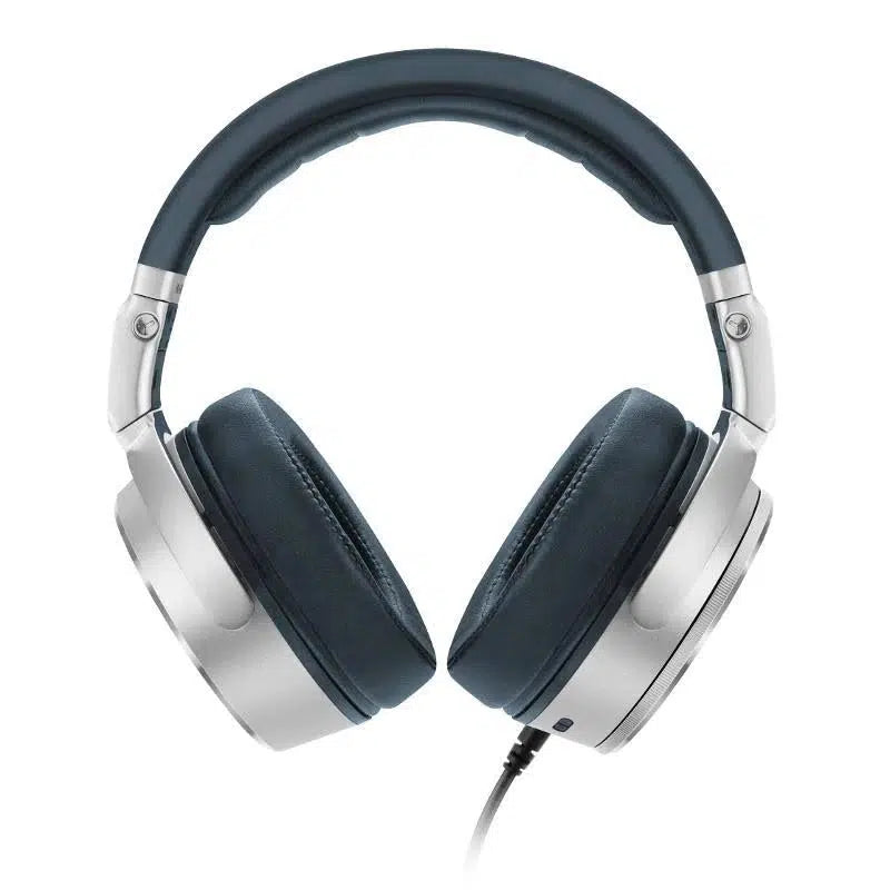 Sennheiser HD 630VB Headphones with Variable Bass and Call Control, Silver