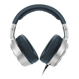 Sennheiser HD 630VB Headphones with Variable Bass and Call Control, Silver
